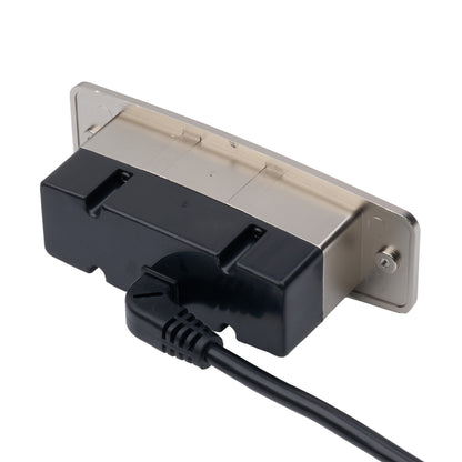Raffel CTR UR2 52 BA 4-Button Switch & Wire Harness for Power Recliner Lift Chairs