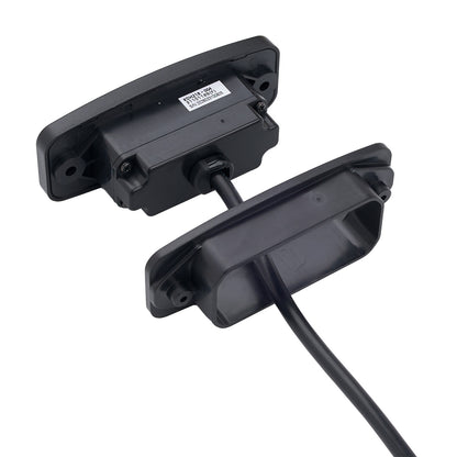 Install block of the Kaidi KDH218-004 4-Button 5-Pin Switch 