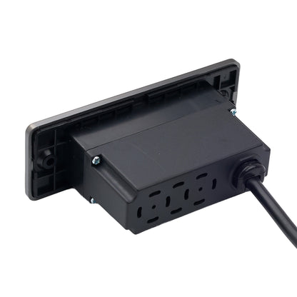 Install block of the RK23300772X000(R) RC00500772 - 4 Button Recliner Switch 