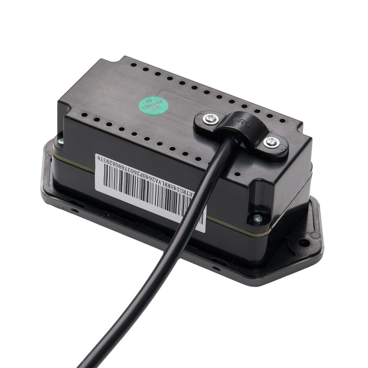 Install block of the eMoMo TRG24HRRLVA 7-Button Control Switch 