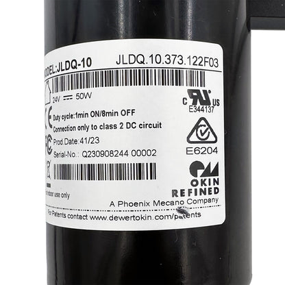 OKIN JLDQ.10.373.122F03 Linear Actuator for Recliner/Lift Chair