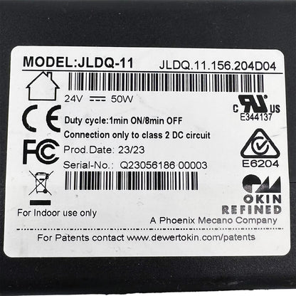 OKIN JLDQ.11.156.204D04 Linear Actuator for Recliner/Lift Chair