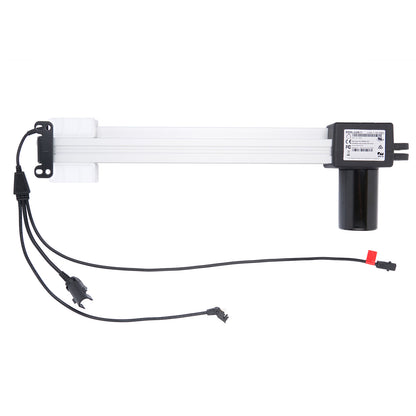 Electrical component with wires on a white background