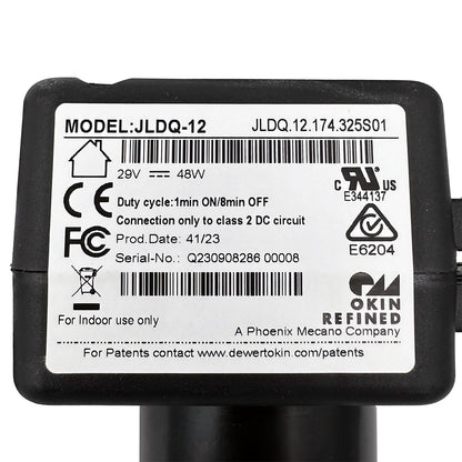 OKIN JLDQ.12.174.325S01 Linear Actuator for Recliner/Lift Chair