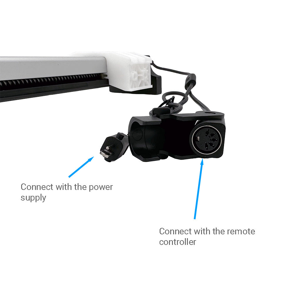 OKIN JLDQ.18.134.329D01 Linear Actuator for Recliner/Lift Chair