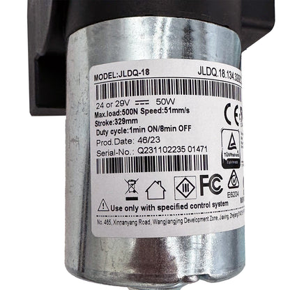 OKIN JLDQ.18.134.329Z02-JY Linear Actuator for Recliner/Lift Chair