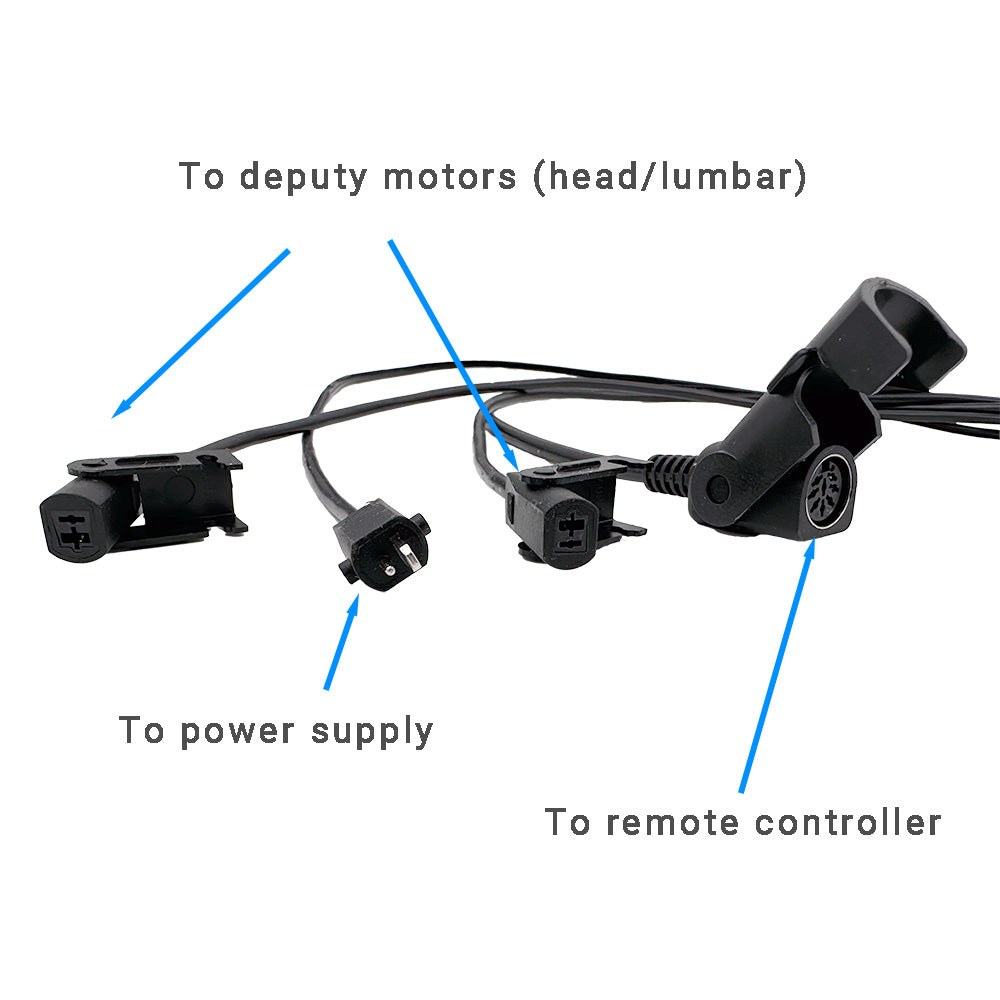OKIN JLDQ.18.134.333S03 Linear Actuator for Recliner/Lift Chair