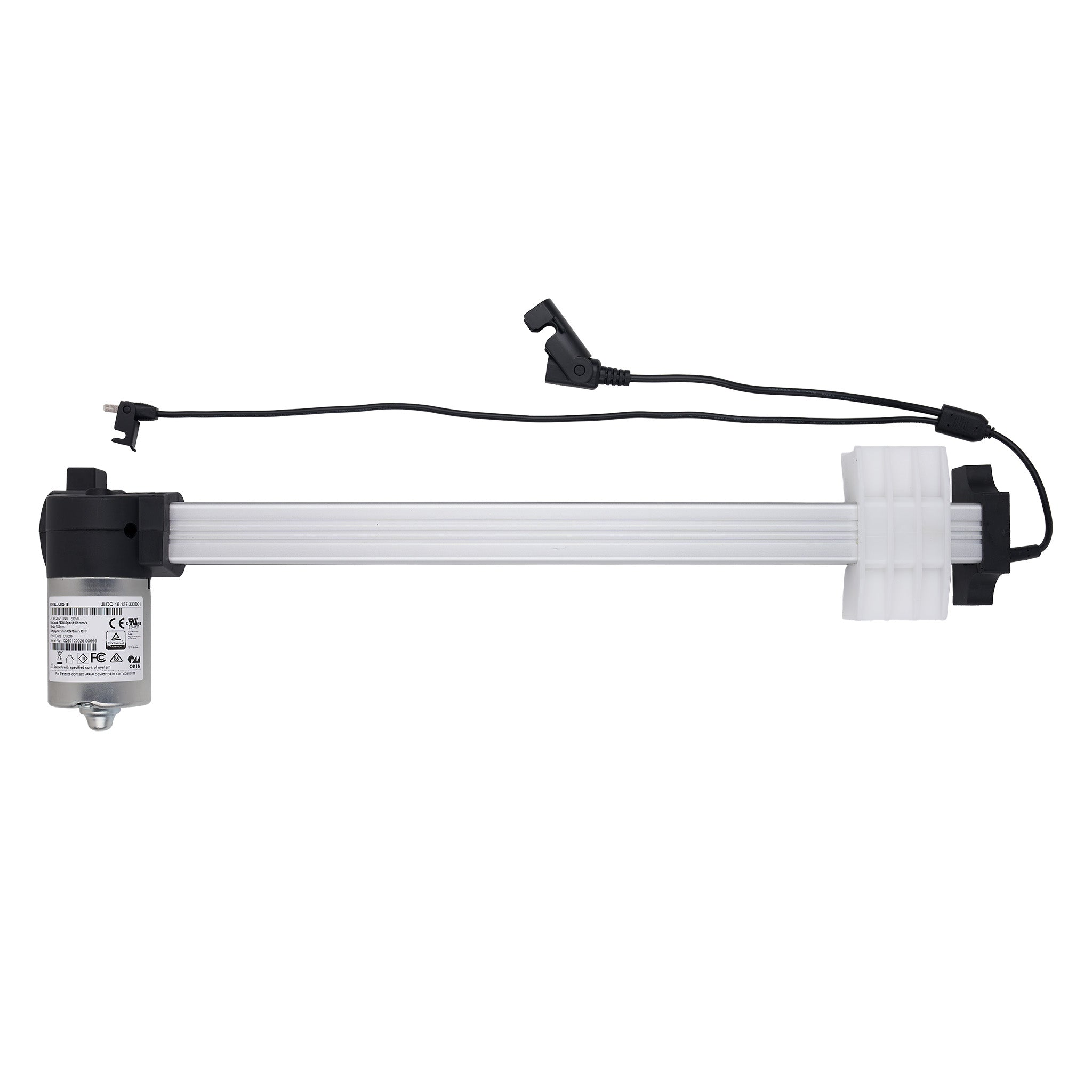 OKIN Linear Actuator – Life Easy Supply
