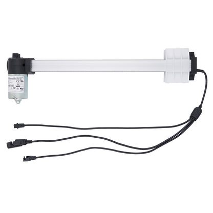 Light fixture with multiple cables on a white background