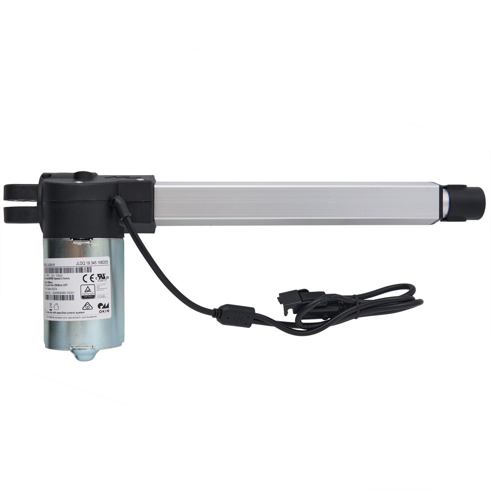 Jldq OKIN JLDQ.19.345.168D03 Linear Actuator for Recliner/Lift Chair – Life ...