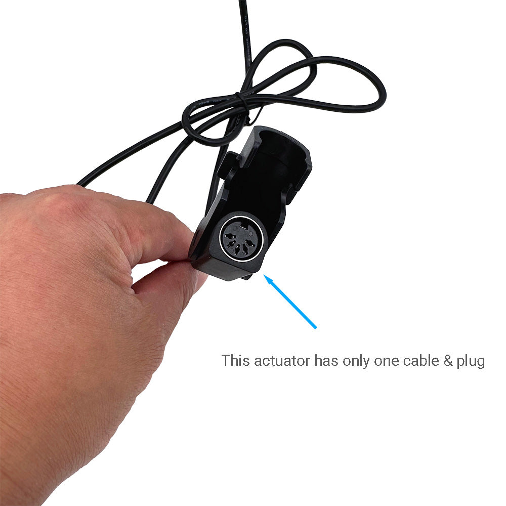 OKIN JLDQ.19.371.188K01 Linear Actuator for Recliner/Lift Chair