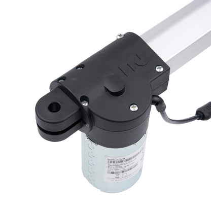 Close-up of a mechanical component with a white background