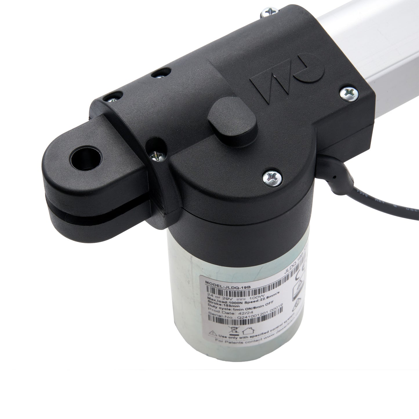 OKIN JLDQ.19B.334.153S01 Linear Actuator