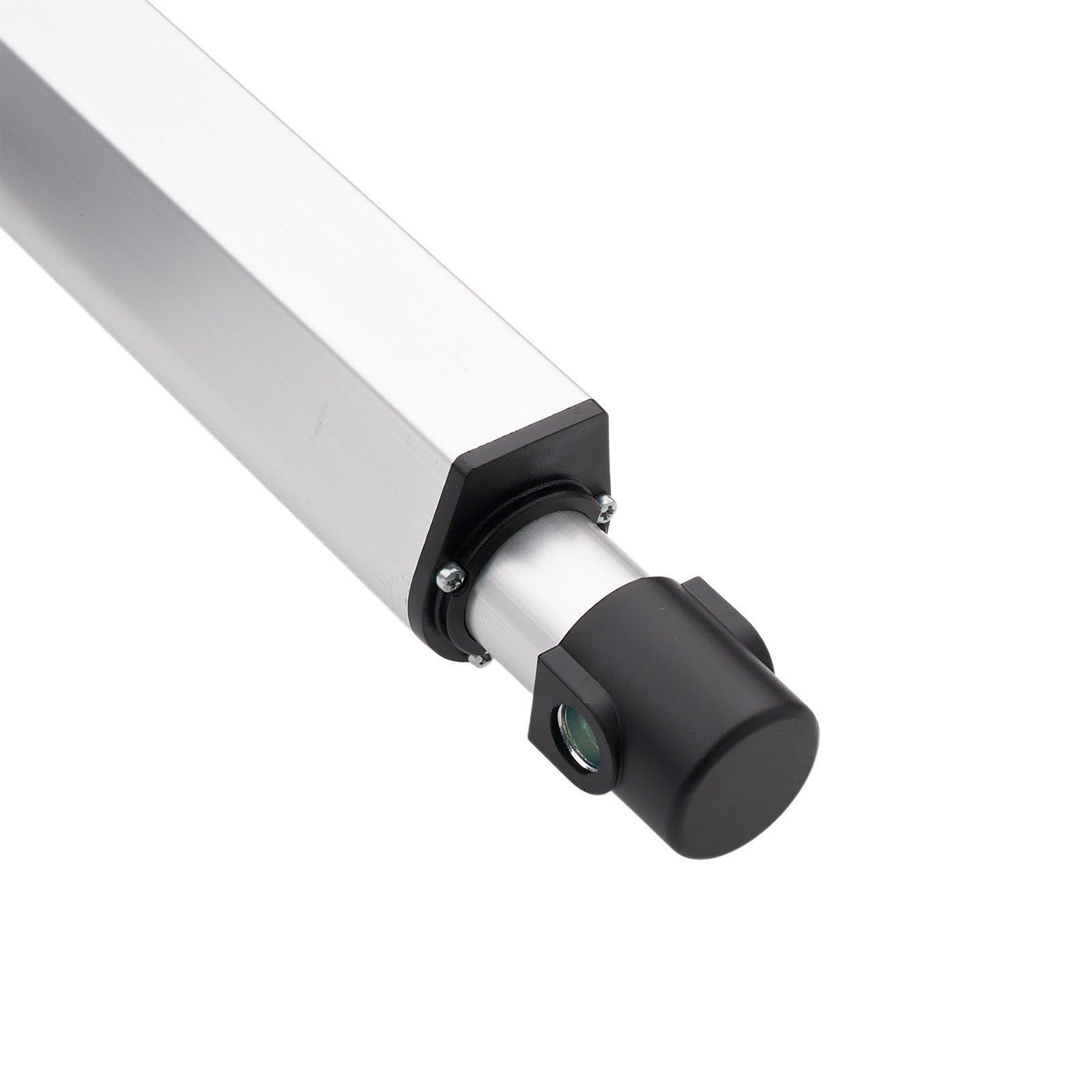 Camera mount on a white background