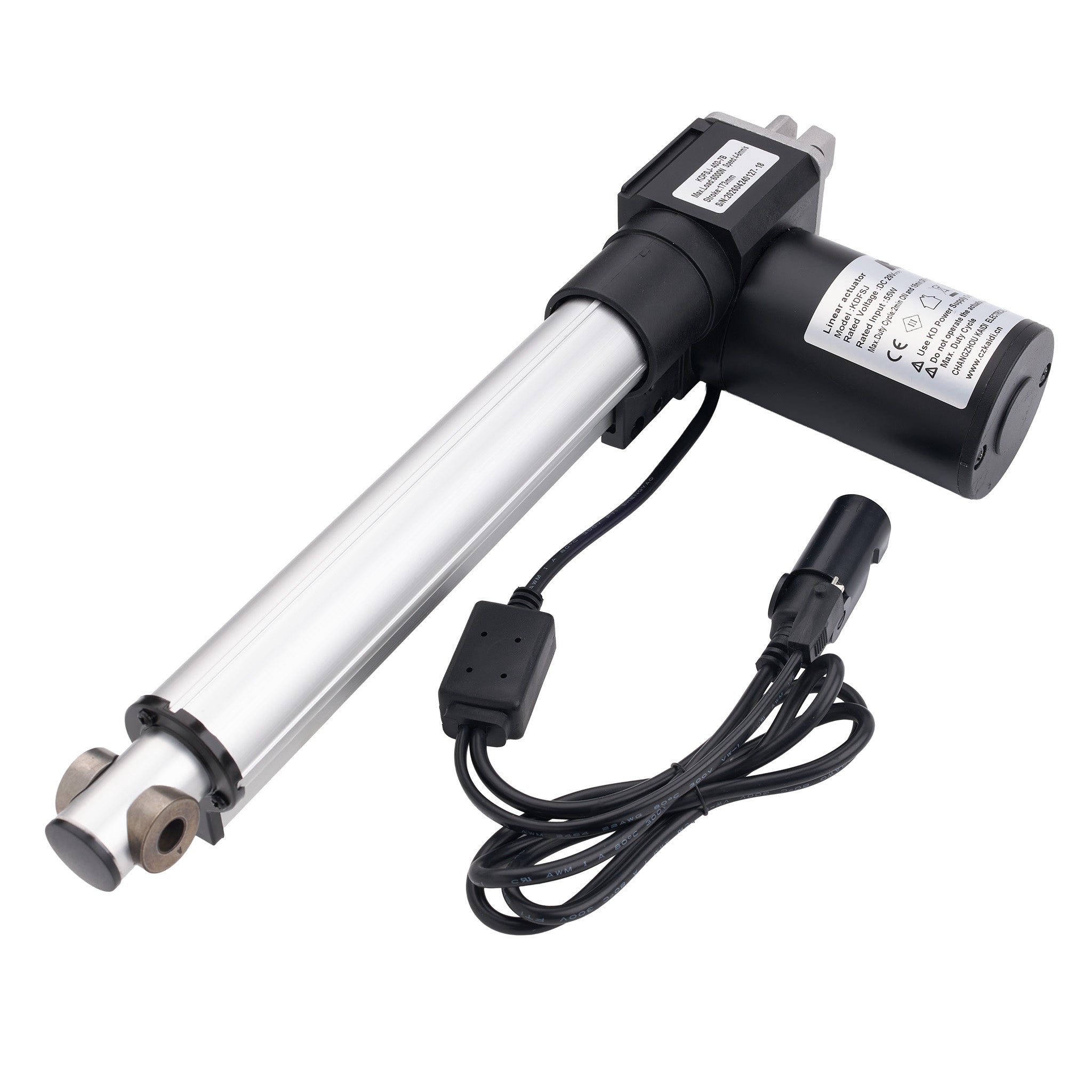 KDFSJ-403-7B Kaidi Linear Actuator for Power Recliner Lift Chairs