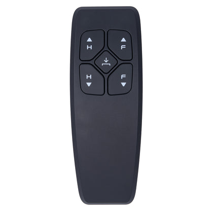 KDH139-Y001 5 Button Wireless Remote Controller for Adjustable Bed Base