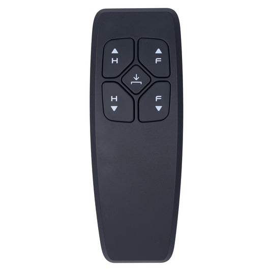 KDH139-Y001 5 Button Wireless Remote Controller for Adjustable Bed Base