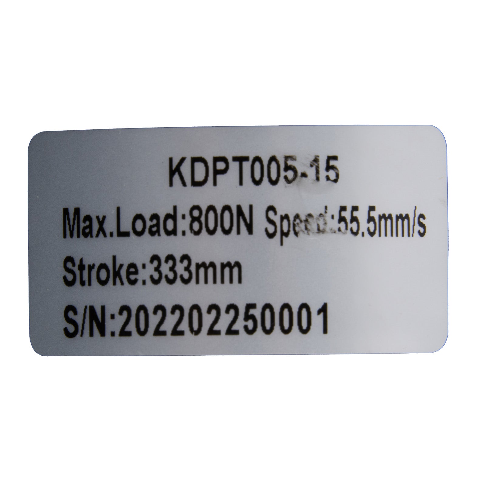 KDPT005-15_linear_actuator_tag