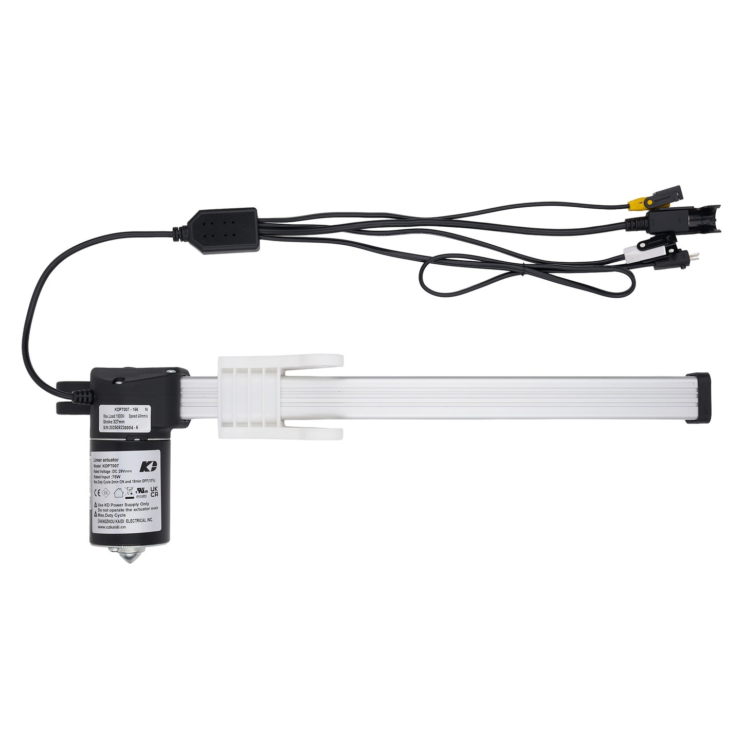 KAIDI KDPT007-156 N Linear Actuator for Recliner/Lift Chair