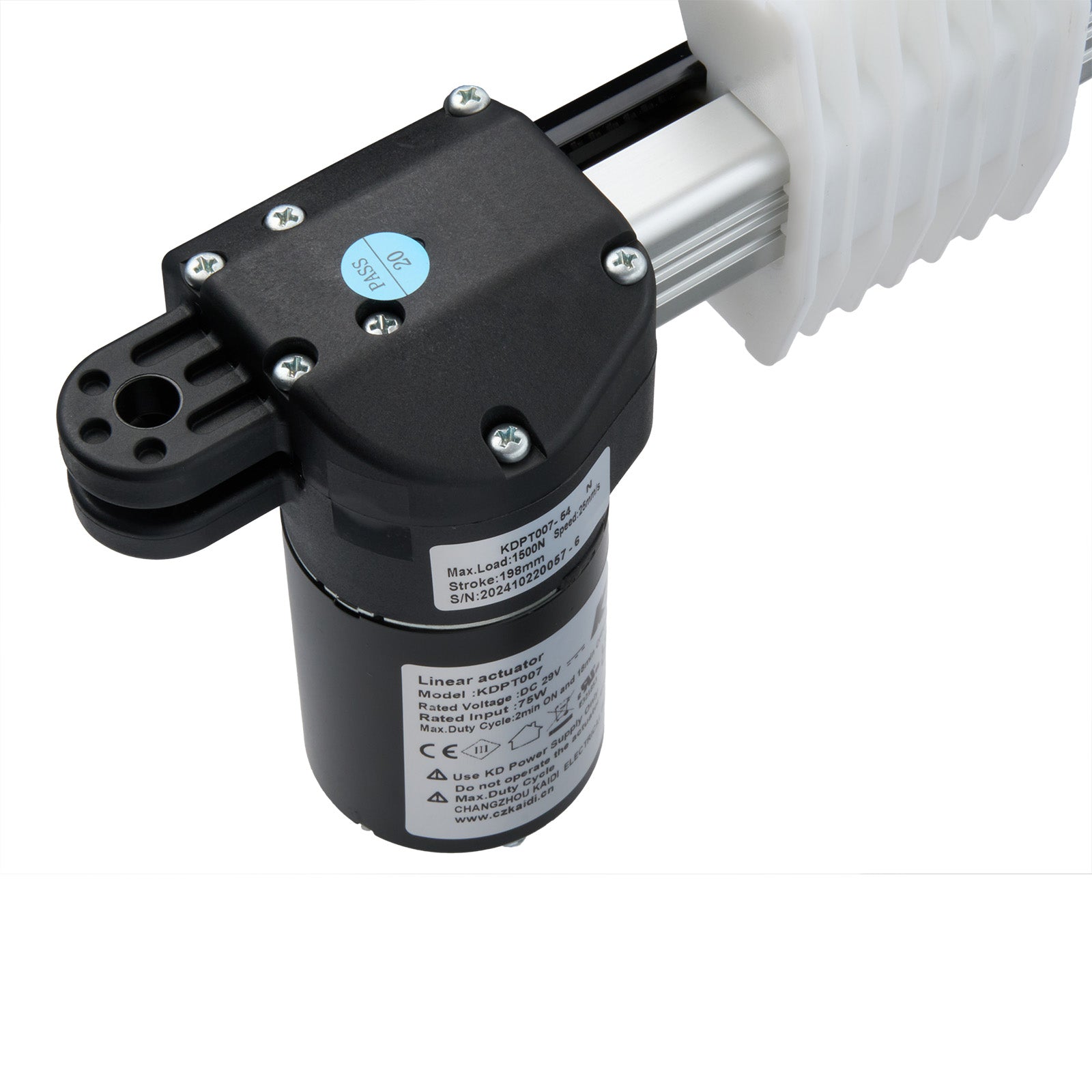 KAIDI KDPT007-54 N Linear Actuator for Recliner/Lift Chair – Life
