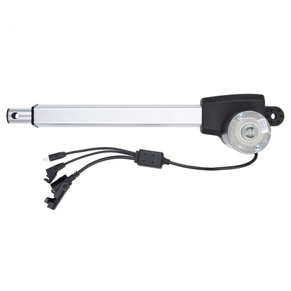 Mechanical component with wiring on a white background