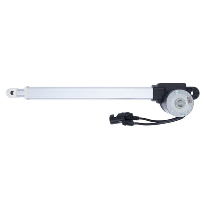 Car window regulator on a white background