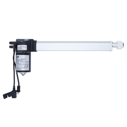 Light fixture with a white bulb on a white background