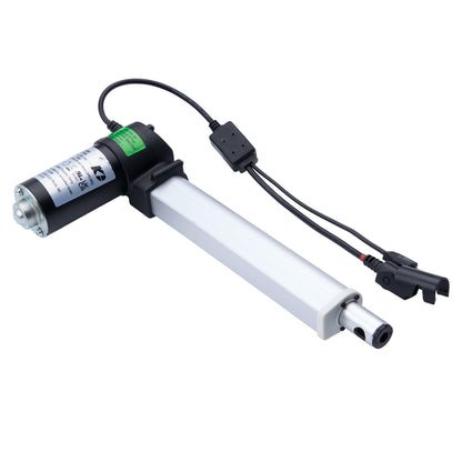 Electrical pump with connectors on a white background