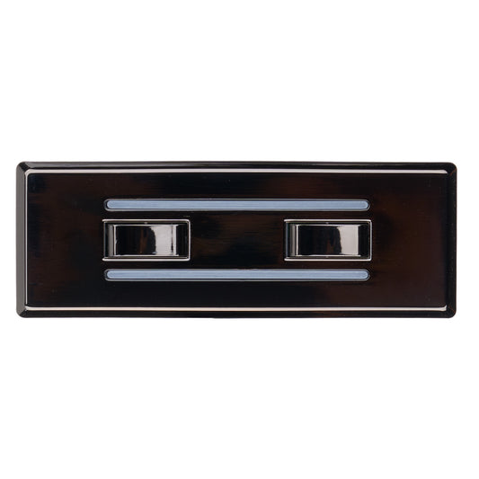 Kaidi KDH134B-002 4 Button Switch for Power Recliner Lift Chair 31100955(Y) MOT-TS-88 Handset with 5 Pin Plugs