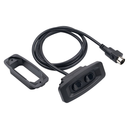 Kaidi KDH218-004 4-Button 5-Pin Switch for Armless Recliner and Middle Seat Recliner