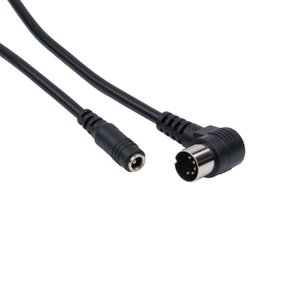 Leads and connectors of OKIN JLDK.15.08.08A 5-Button Switch with Two Connectors and USB Port
