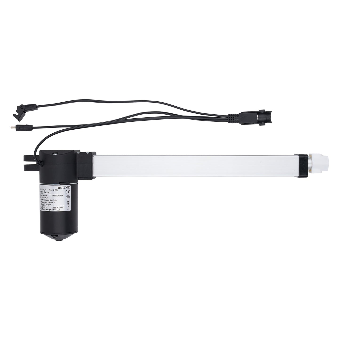 MULIN ML19-223 Linear Actuator for Recliner/Lift Chair