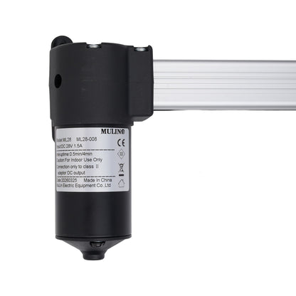 MULIN ML28-008 Linear Actuator for Recliner/Lift Chair