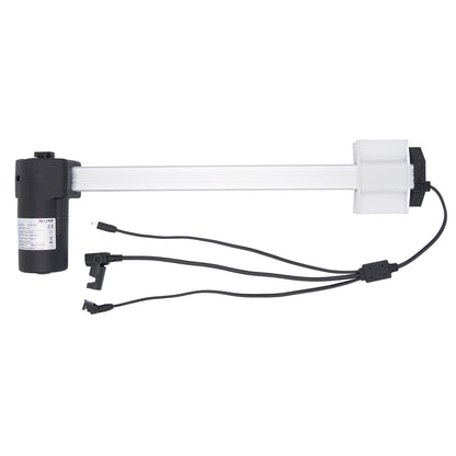 Black and white aquarium filter with multiple hoses on a white background