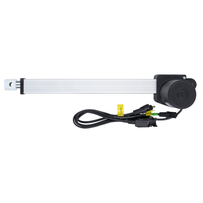 Car window lifter with camera on a white background