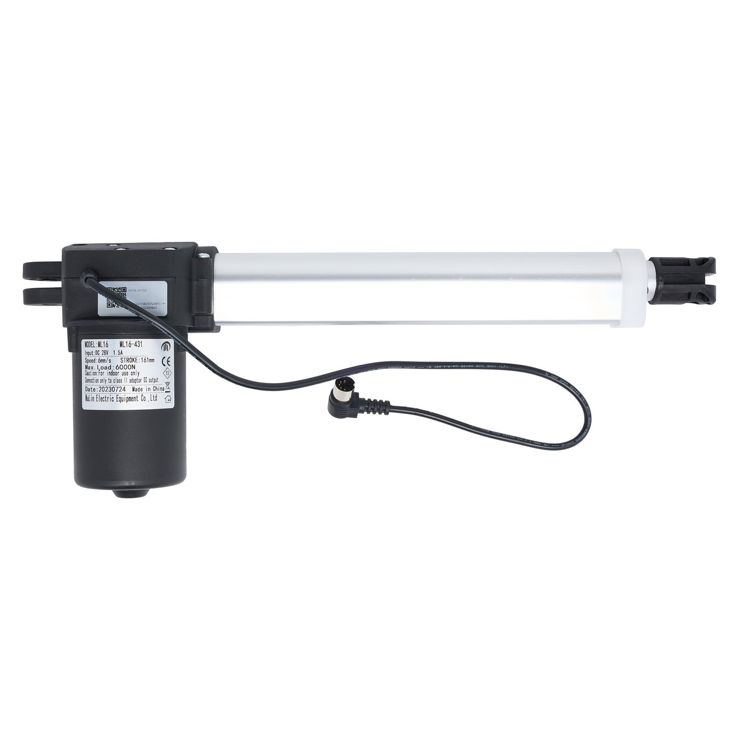 MULIN ML16-431 Linear Actuator for Recliner/Lift Chair