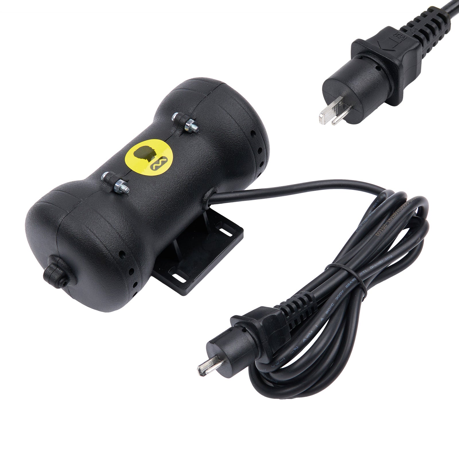 Richmat HJM2 Massage Motor for Adjustable Bed Bases Vibration Motor Wo Richmat HJM2 Massage Motor for Adjustable Bed Bases Vibration Motor Wo