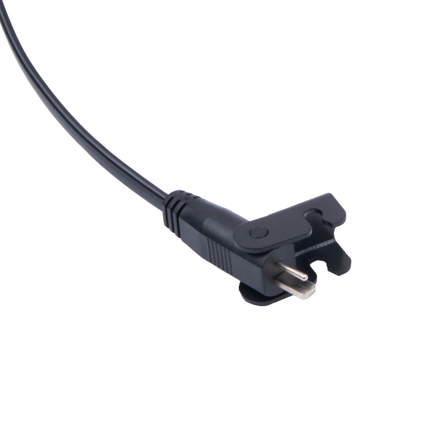 2-Pin Power Extension Cable with Inline ON/OFF Switch (30cm)