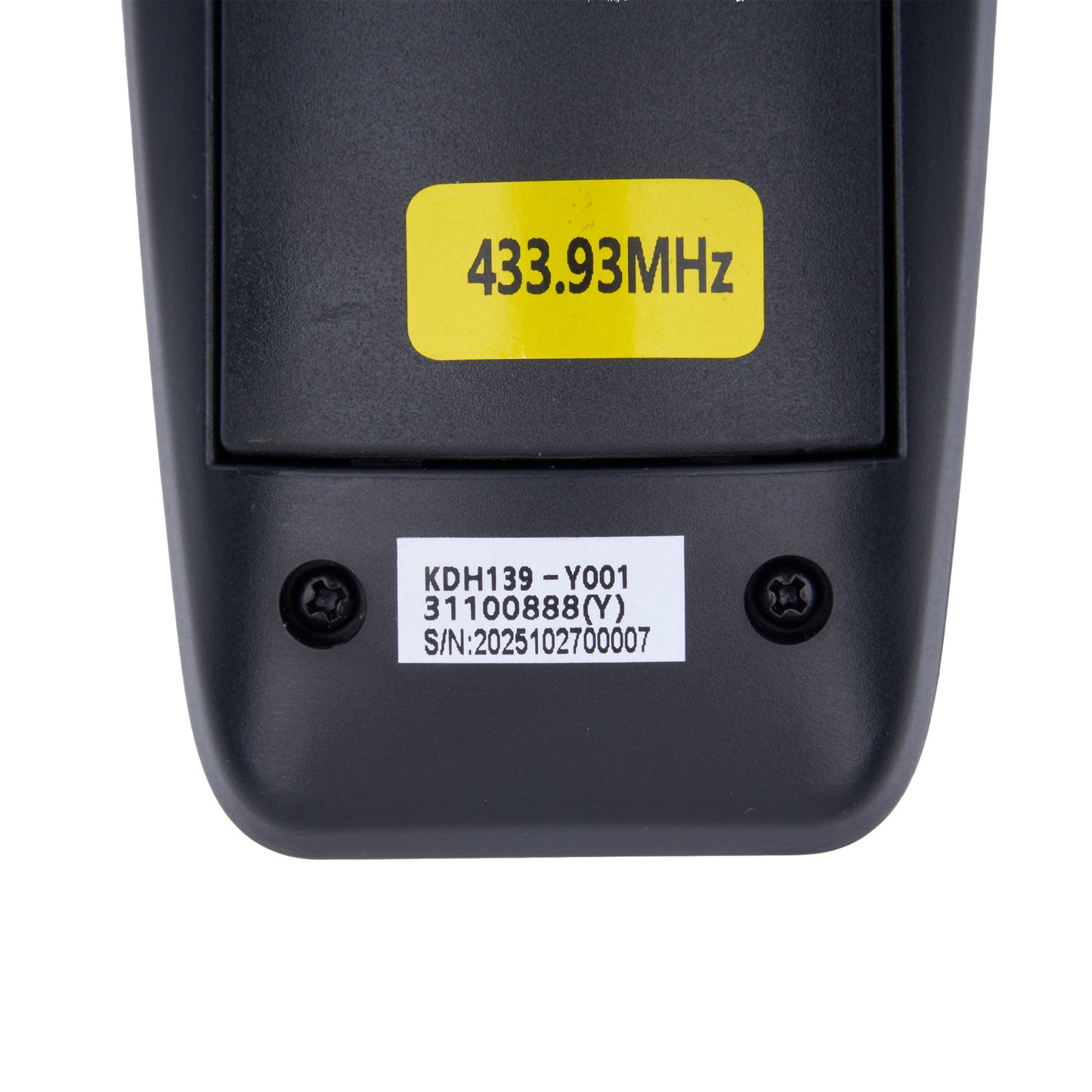 KDH139-Y001 5 Button Wireless Remote Controller for Adjustable Bed Base