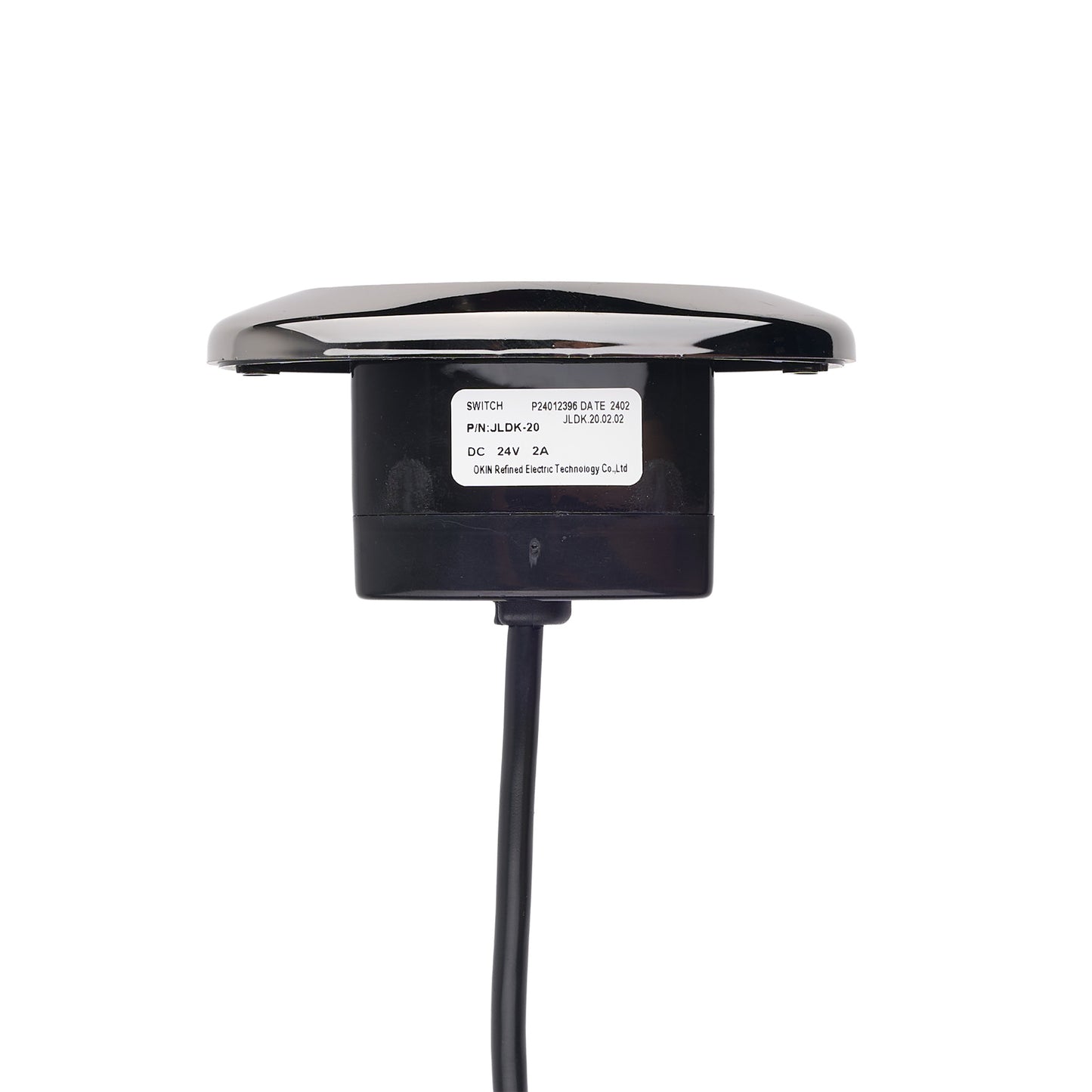OKIN JLDK.20.02.02 Two Button Switch for recliner lift chair KDH091 Compatible
