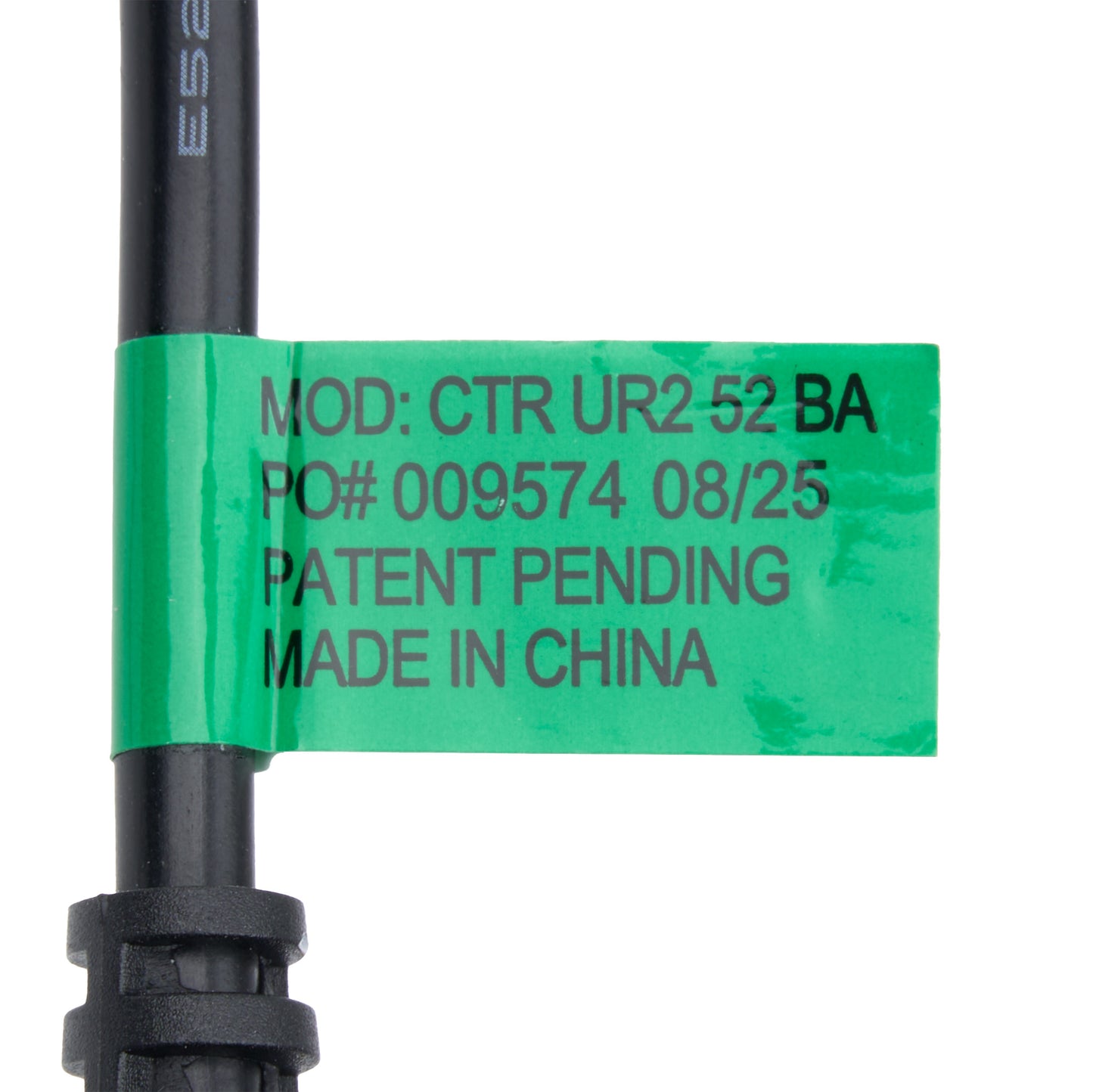 Raffel CTR UR2 52 BA 4-Button Switch & Wire Harness for Power Recliner Lift Chairs