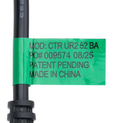 Raffel CTR UR2 52 BA 4-Button Switch & Wire Harness for Power Recliner Lift Chairs