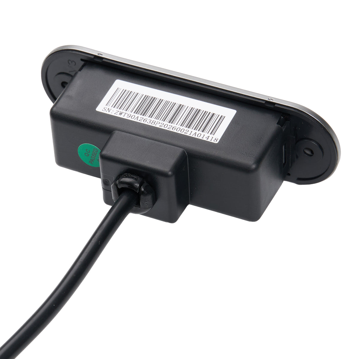 Mounting block of eMoMo HX90A 2 Button Switch for Lift Chair and Power Recliner with a 5-Pin Connector