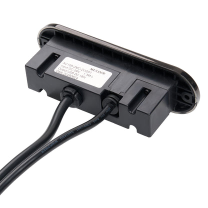 Mounting block of the Mulin AC108-2MC-2UQ01 5-Button 5-Pin Switch