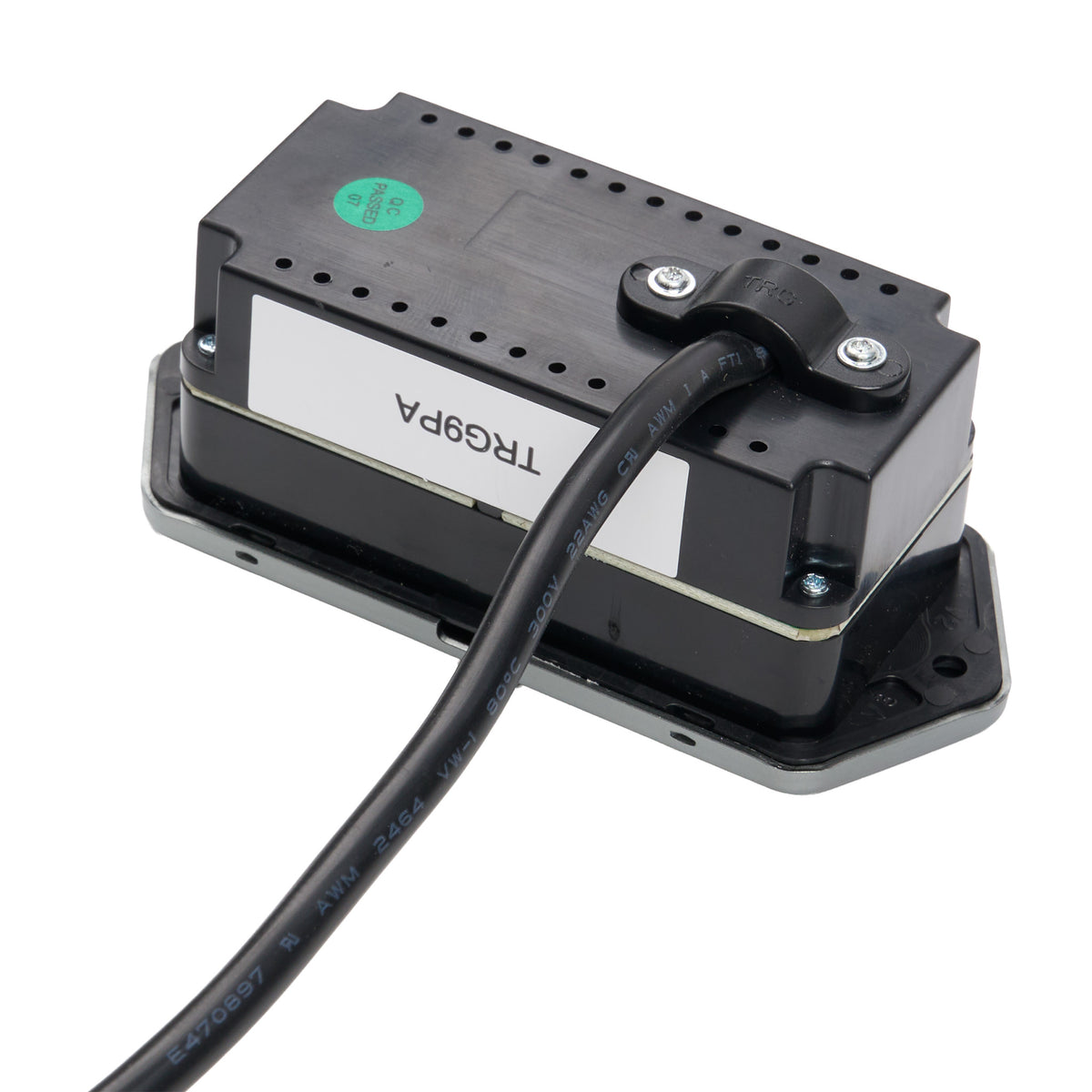 Mounting block of the eMoMo TRG9PA 7-Button 8-Pin Control Switch USB