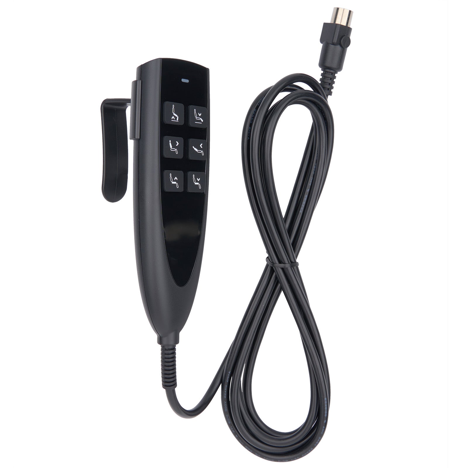 OKIN HS.13.06.19 6-Button 7-pin Remote Handset 