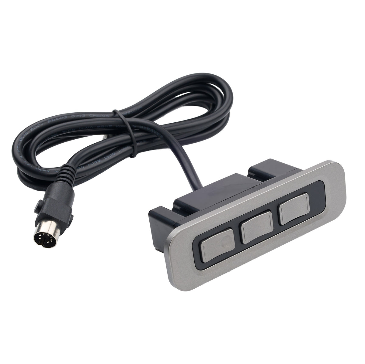 OKIN JLDK.15.08.102 6-Button 7-Pin Switch for Power Recliner and Lift Chair
