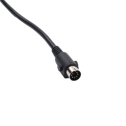 Output connector of OKIN JLDK.15.08.102 6-Button 7-Pin Switch 
