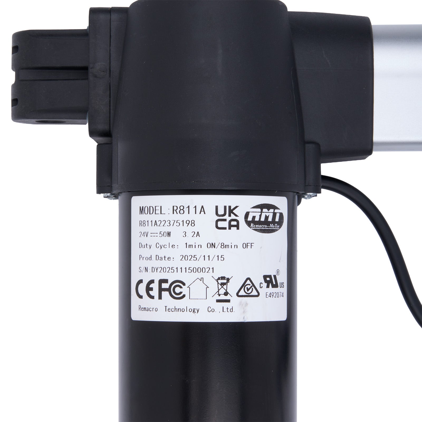 RMT R811A22375198 Linear Actuator for Recliner/Lift Chair – Life