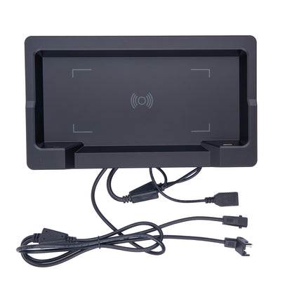 RK23300639X000 Trapezoid Wireless Charging Panel for Sofa Armrest Drop-down Table or Consol RK23300194X000 Compatible